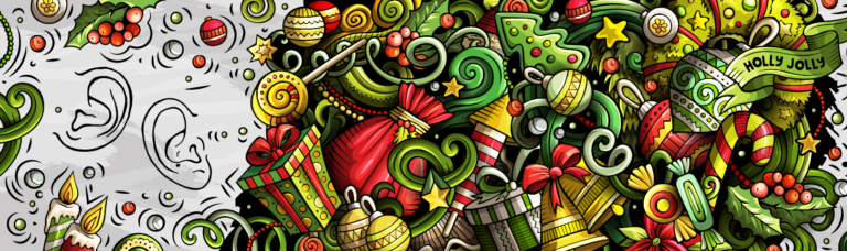 Have Yourself a Hearable Holiday