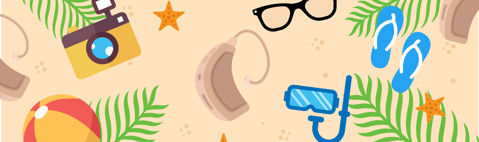 Summer Noise: 4 Ways Your Hearing Aids Can Help