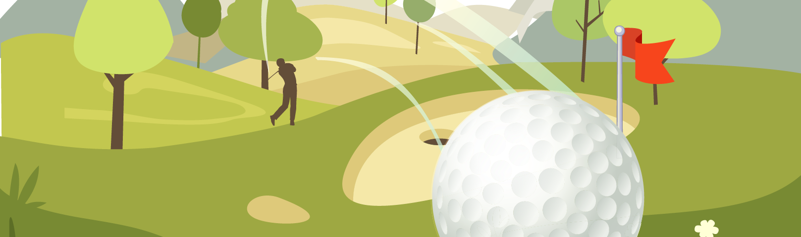 Golfers: 5 Reasons to Keep Your Hearing Health in Shape