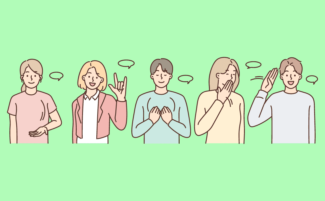 On the Menu: Deaf-Friendly Restaurants