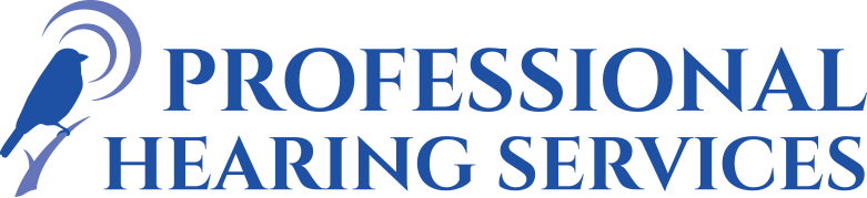 Professional Hearing Services Logo