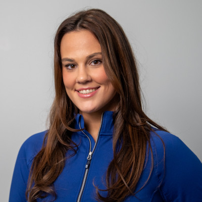 A headshot of Shelby Richardson of Professional Hearing Services